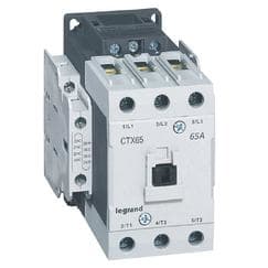 LEGRAND - LEG416216 CTX3 - CONT 3P 85A 230VAC MORSETTI A GAB