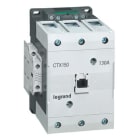 LEGRAND - LEG416256 CTX3 - CONT 3P 130A 100-240V MORSETTI A