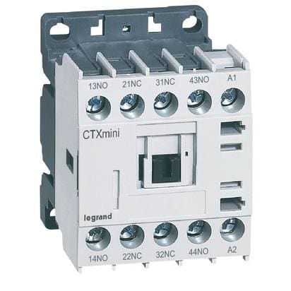 LEGRAND - LEG416826 CTX3 - CTRL RELE 2NO2NC 230VAC