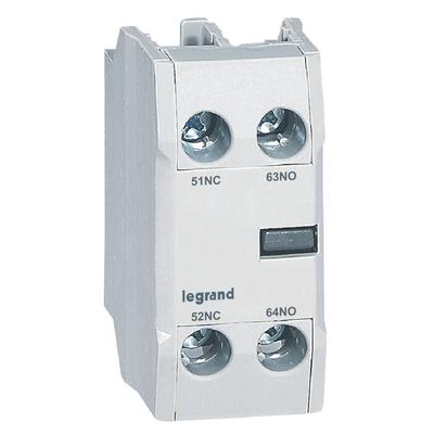 LEGRAND - LEG416850 CTX3 - CONT AUSILIARI FRONT 1NO1NC