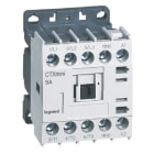 LEGRAND - LEG417026 CTX3 MINI - CONT 3P 9A 1NO 230VAC