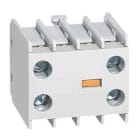 LEGRAND - LEG417152 CTX3 MINI - CONT AUSILIARI FRONT 2NC
