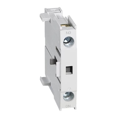 LEGRAND - LEG417158 CTX3 MINI - CONT AUSILIARI LAT 1NO
