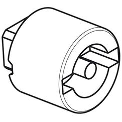 LEGRAND - LEG631627 COVER-CROSSING-INSERTO DOPPIA ALETTA