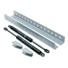 LEGRAND - LEG631725 CH9410-CROSSING COPPIA MOLLE GAS 100