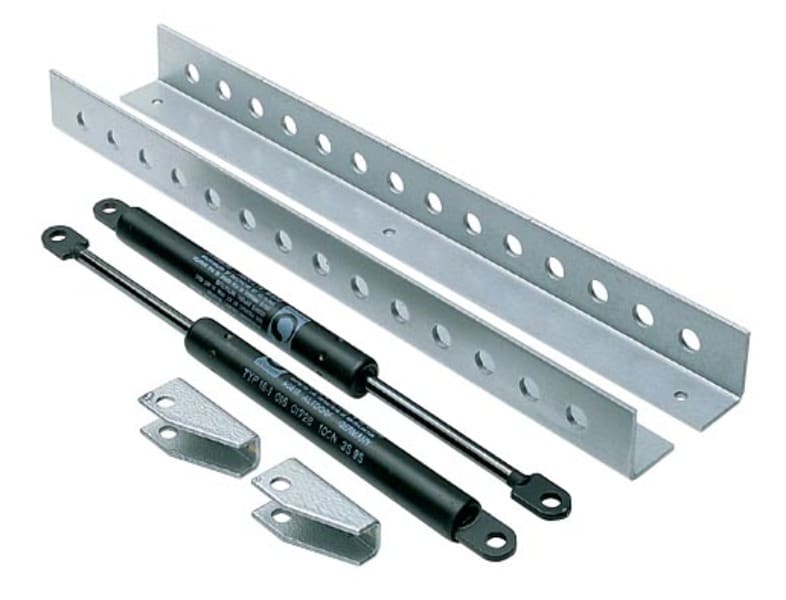 LEGRAND - LEG631726 CH9420-CROSSING COPPIA MOLLE GAS 200