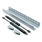 LEGRAND - LEG631726 CH9420-CROSSING COPPIA MOLLE GAS 200