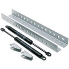 LEGRAND - LEG631727 CH9430-CROSSING COPPIA MOLLE GAS 300