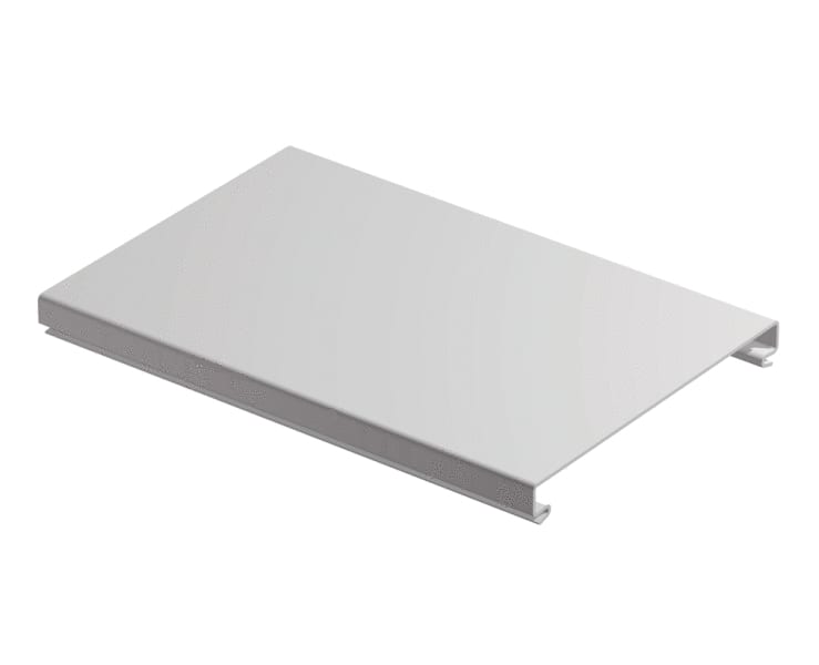 LEGRAND - LEG637761 PASSERELLA PVC-COPERCHIO 3M L100MM