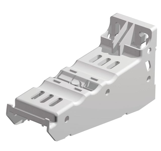 LEGRAND - LEG637979 PASSERELLA PVC-MENSOLA L400 ACCIAIO SMAL