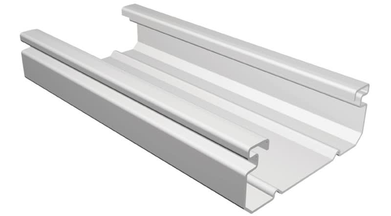 LEGRAND - LEG637920 PASSERELLA PVC-EL.RETT.CHIUSO 3M 400X100