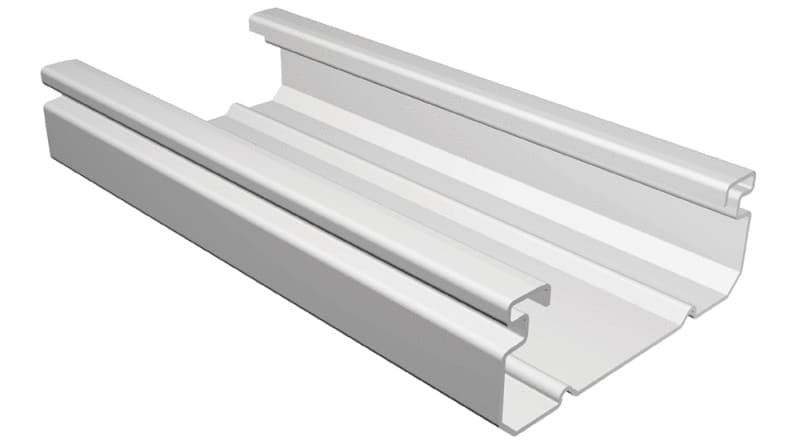 LEGRAND - LEG637810 PASSERELLA PVC-EL.RETT.CHIUSO 3M 100X75