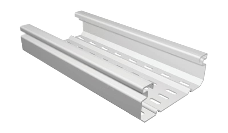 LEGRAND - LEG637921 PASSERELLA PVC-EL.RETT.FORATO 3M 400X100