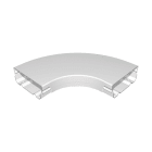 LEGRAND - LEG637813 PASSERELLA PVC-CURVA PIANA 90+COP. 100X7