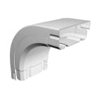 LEGRAND - LEG637927 PASSERELLA PVC-CURVA DISCESA 90+COP 400X