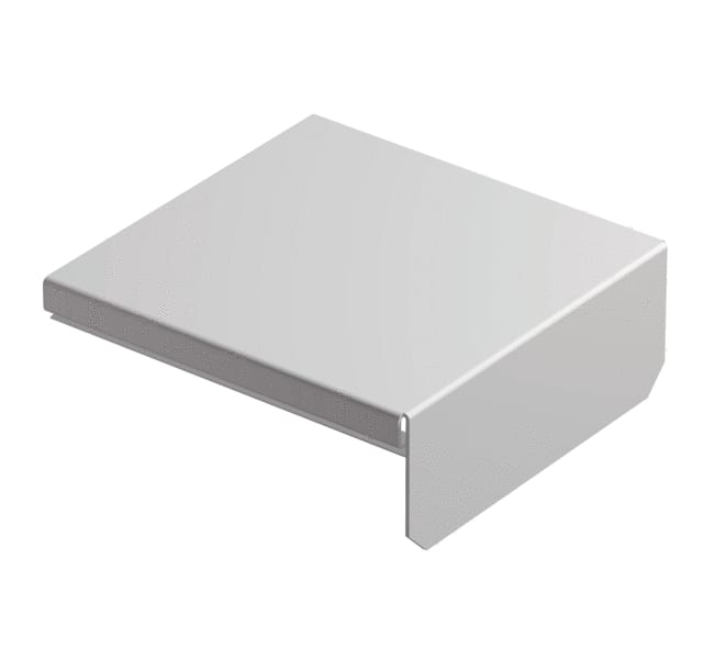 LEGRAND - LEG637828 PASSERELLA PVC-TESTATA 150X75