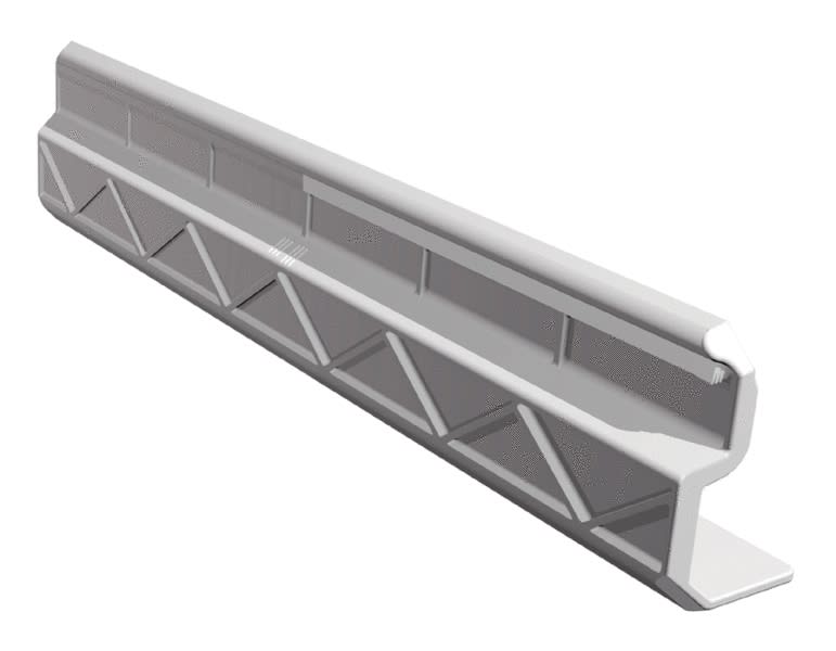 LEGRAND - LEG637891 PASSERELLA PVC-GIUNTO H75 L200-300