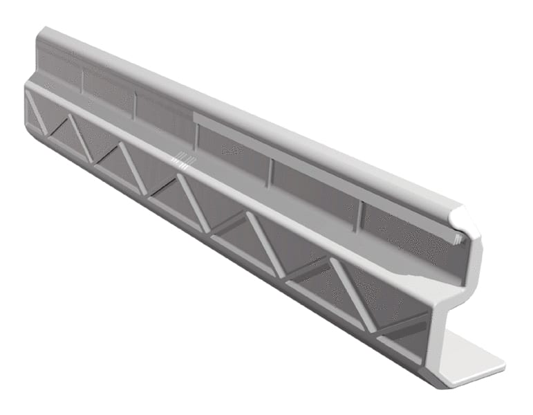 LEGRAND - LEG637891 PASSERELLA PVC-GIUNTO H75 L200-300