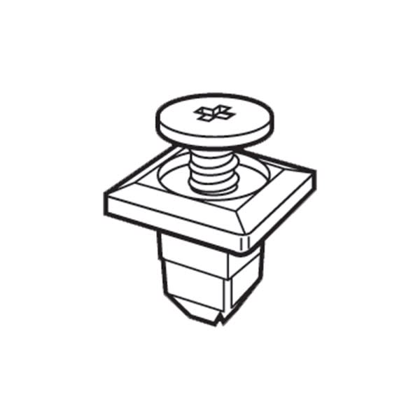 LEGRAND - LEG637954 PASSERELLA PVC-FISSAGGIO RAPIDO