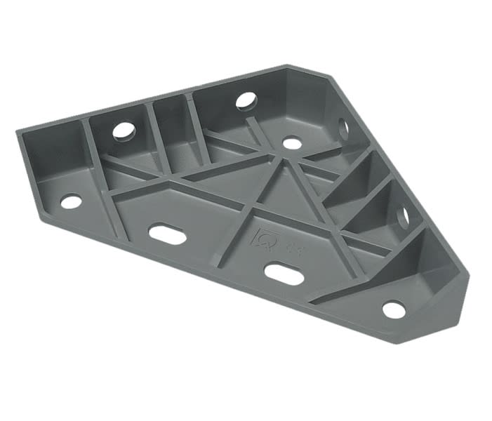 LEGRAND - LEG637955 PASSERELLA PVC-PIASTRA A SOFFITTO