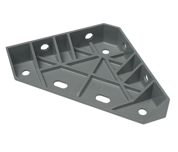 LEGRAND - LEG637955 PASSERELLA PVC-PIASTRA A SOFFITTO