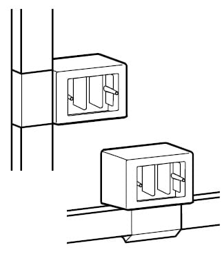 LEGRAND - LEG648161 DLP-SCATOLA P. APPARECCHI 3 MOD BIANCO