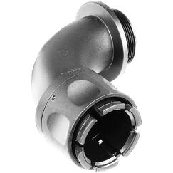 LEGRAND - LEG666601 LGP-RACCORDO 90? D12 M20 GRIGIO