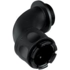LEGRAND - LEG666678 LGP-RACCORDO 90? D12 G3/8 NERO