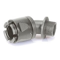 LEGRAND - LEG666726 LGP-RACCORDO 45? D12 PG11 GRIGIO