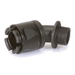LEGRAND - LEG666742 LGP-RACCORDO 45? D10 PG11 NERO