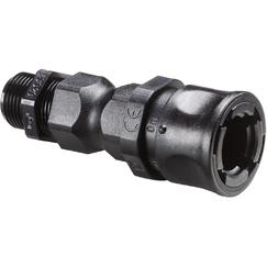 LEGRAND - LEG666895 LGP-PRESSACAVO DRITTO D7 PG7 NERO