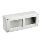 LEGRAND - LEG680606 PLEXO VELA - SCATOLA IP40 6M ORIZ