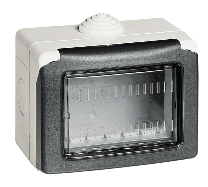 LEGRAND - LEG680613 PLEXO VELA - SCATOLA IP55 3M