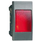 LEGRAND - LEG682798 VELA SCURA - PORTALAMPADA 1 COLORE