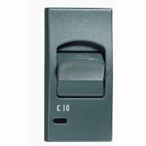 LEGRAND - LEG682905 VELA SCURA - MAGNETOTERMICO 1P+N 10A 3KA