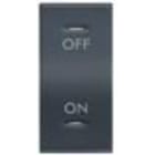 LEGRAND - LEG683018 VELA SCURA - TASTO SERIG ON/OFF 1 MOD