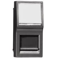 LEGRAND - LEG683036 BTNET - VELA SCURA RJ45 TOOLLESS UTP CAT