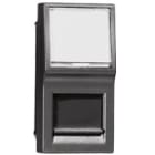 LEGRAND - LEG683036 BTNET - VELA SCURA RJ45 TOOLLESS UTP CAT