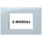 LEGRAND - LEG685720 VELA QUADRA-GRIGIO ACQUA RIFLESSI 2M