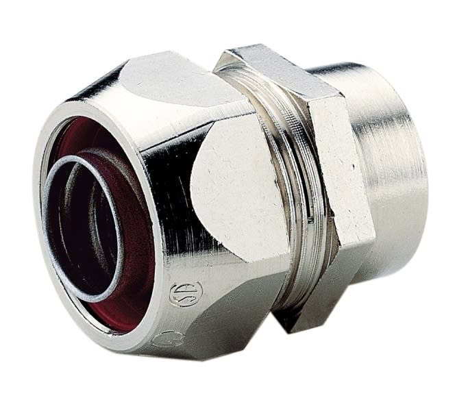 LEGRAND - LEG82204 2000 METAL FEMM-RACCORDO MET. G1/2 D=16