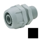 LEGRAND - LEG82952 UNIVERSALI-RACCORDO PLAST M16 D=12 NERO