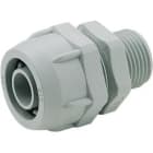 LEGRAND - LEG82962 UNIVERSALI-RACCORDO PLAST G3/8 D=10 R70