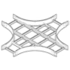 LEGRAND - LEG8362543 GLO4-INCROCIO R450 L300ZC