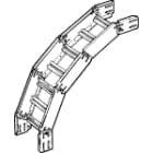 LEGRAND - LEG8312553 GLO4-CURVA A SNODO VERT. L300Z