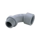 LEGRAND - LEG86283 CURVA 90? NYLON-MASCHIO FEMMINA PG11 GRI