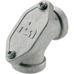 LEGRAND - LEG86313 CURVA 90? ALL-ISPEZ LATERALE FEM FEM PG1