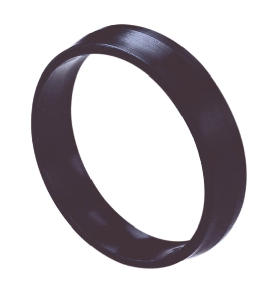 LEGRAND - LEGAN40 SERIE 2000-ANELLO ADATTATORE D=40 NERO