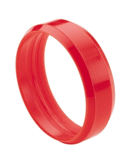 LEGRAND - LEGAR10 SERIE 2000-ANELLO ADATTATORE D=10 ROSSO