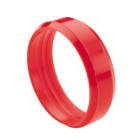 LEGRAND - LEGAR8 SERIE 2000-ANELLO ADATTATORE D=8 ROSSO