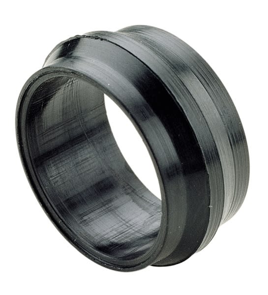 LEGRAND - LEGAX12 SERIE 2000-ANELLO ADATTATORE D=12 NERO